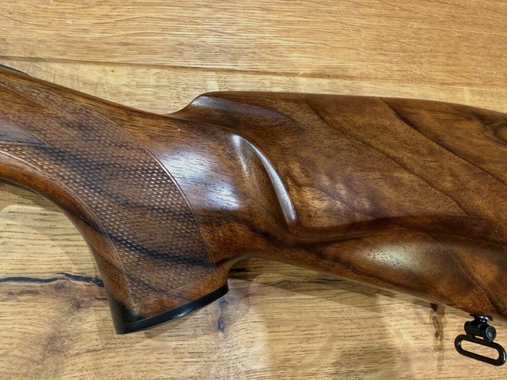 Merkel BBF B4 Black 12/76 + .308 Win