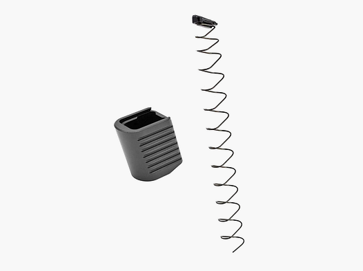 Stopka magazynka +9 CZ75 / Shadow 2 / SP-01, 170mm ET-130194 + ET-130125 - Eemann Tech