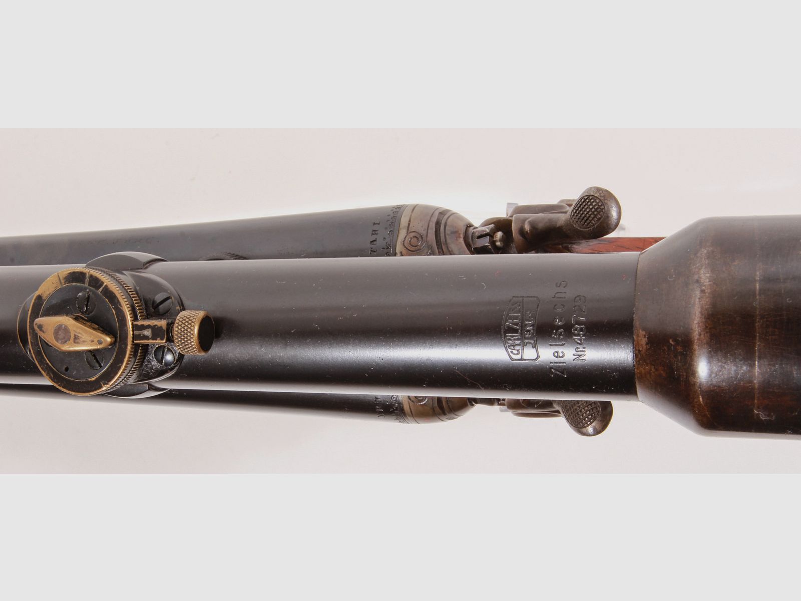 Drilling Jung, Suhl ca. 1920 Artikel 14743