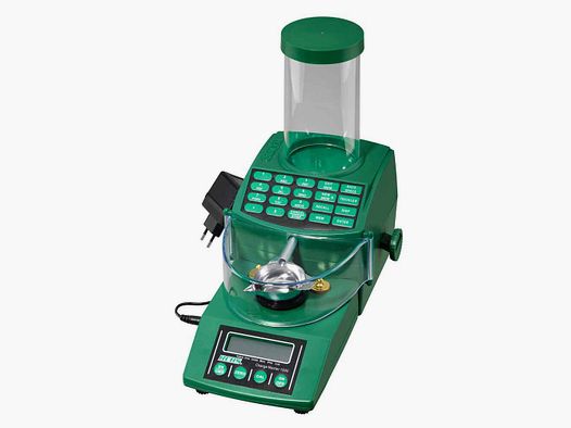 Sistema di riempimento polvere RCBS Charge Master Combo