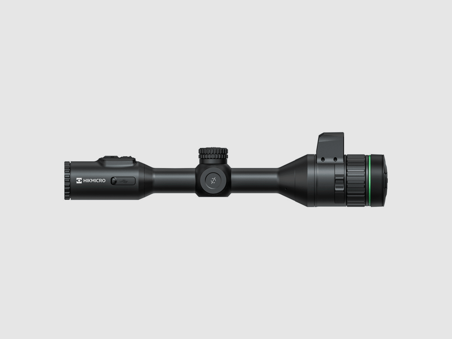Hikmicro Alpex 4K A50EL Night and Day Riflescope, image 2 of 5