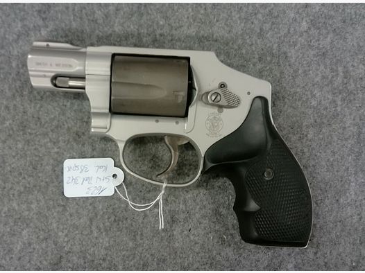 Smith + Wesson 342 Airlite