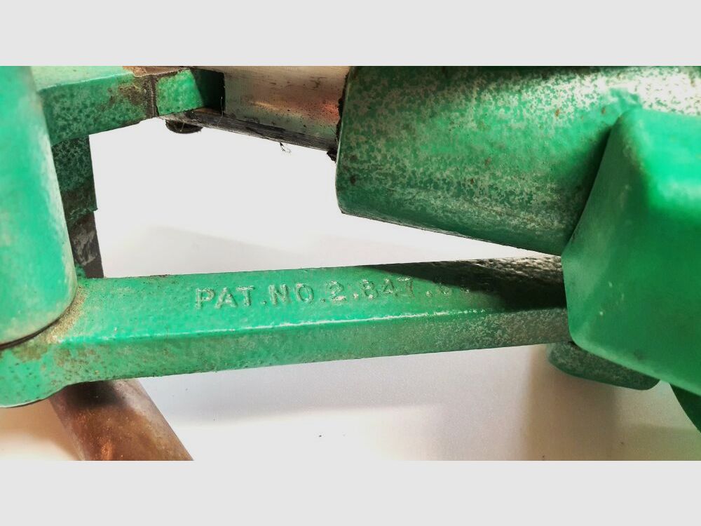 RCBS RCBS Rock Chucker II, used, reloading press for reloading