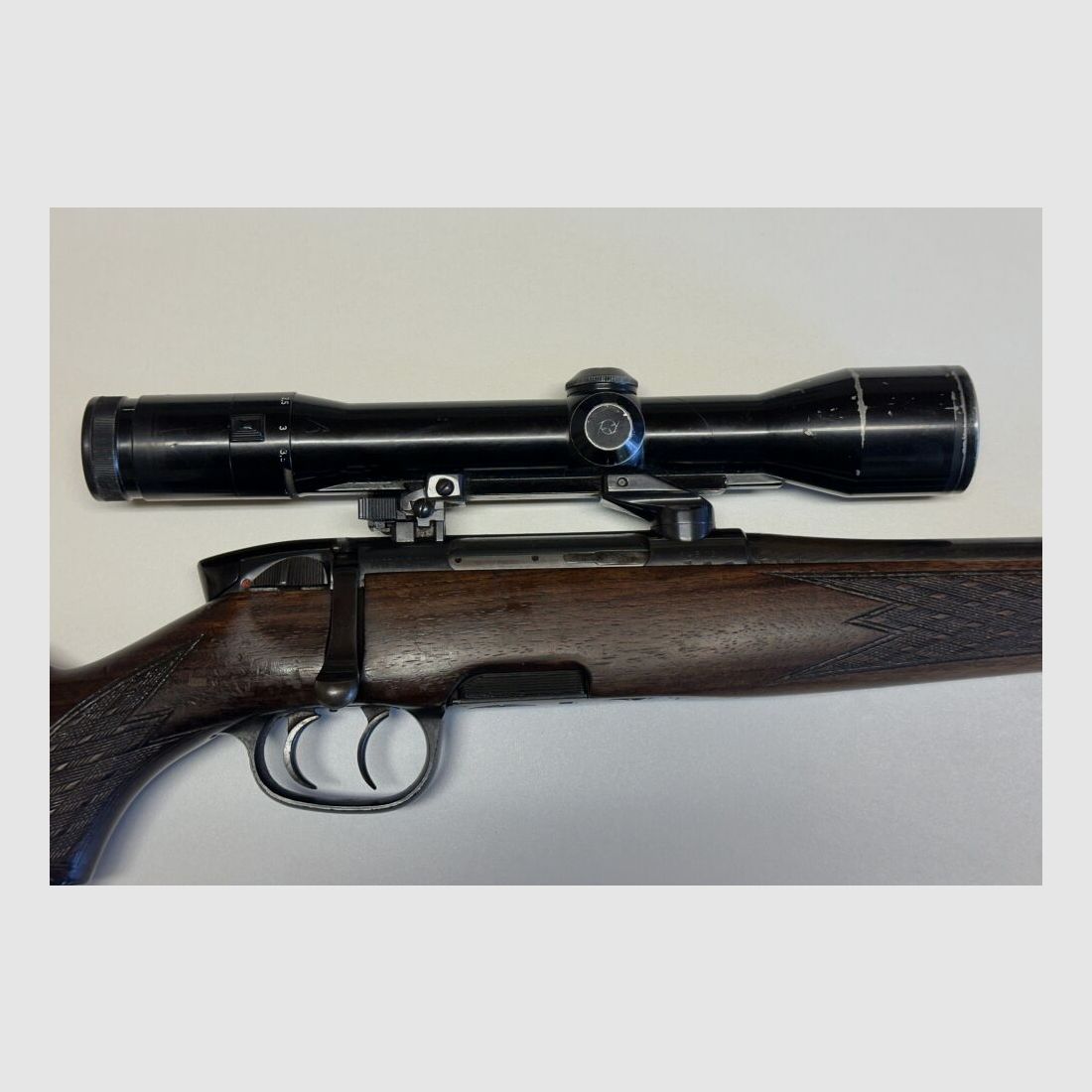 Steyr Mannlicher Mod. L Carbine