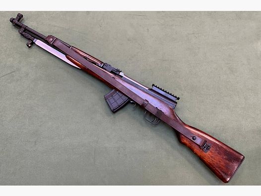 TOZ SKS-45 7,62x39