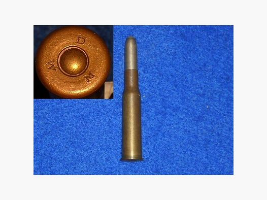 8x58 R Krag Jorgensen DWA