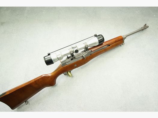 Ruger Mini 30 Mini 30 inkl Zielfernrohr