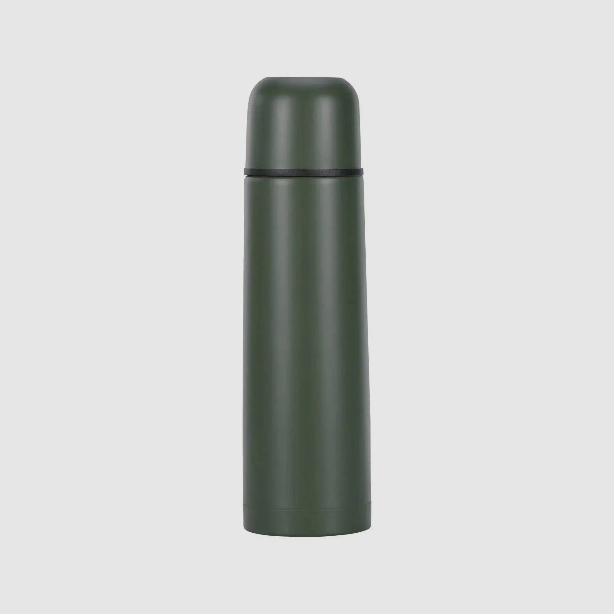 Fox Outdoor Thermos a vuoto 500 ml oliva