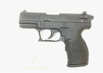 Walther P22 .22lr