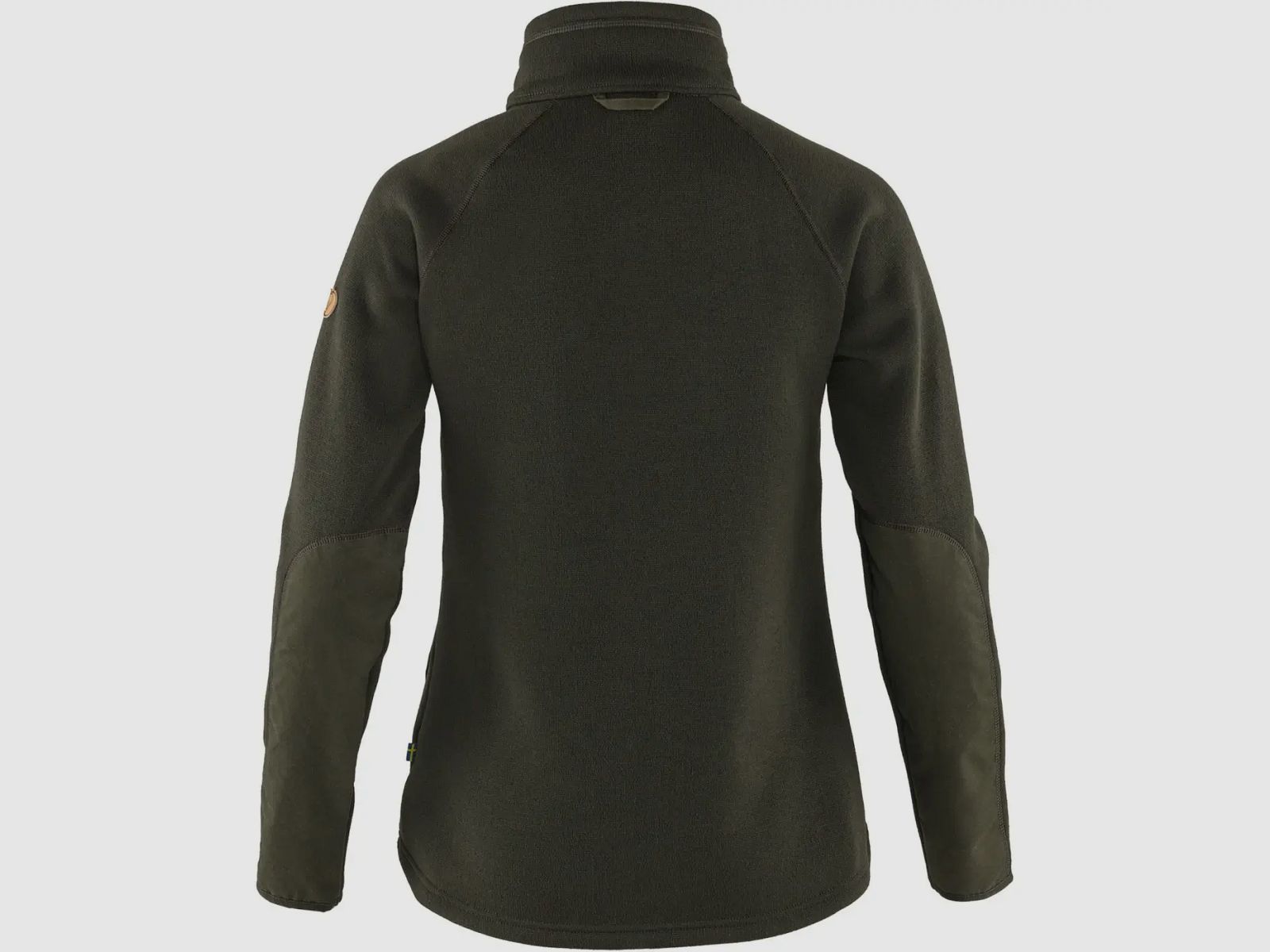 Fjällräven giacca in pile da donna Övik Zip