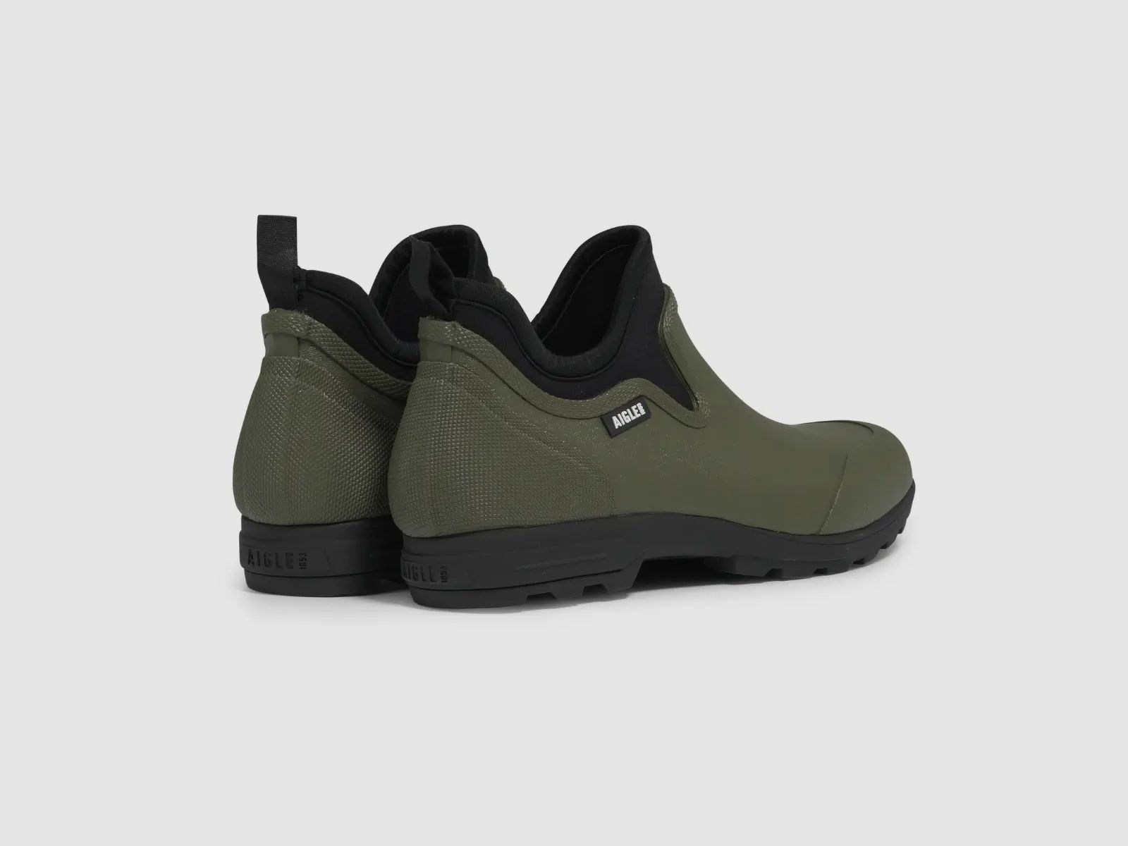 Aigle Herrenclogs Lessfor Plus M2