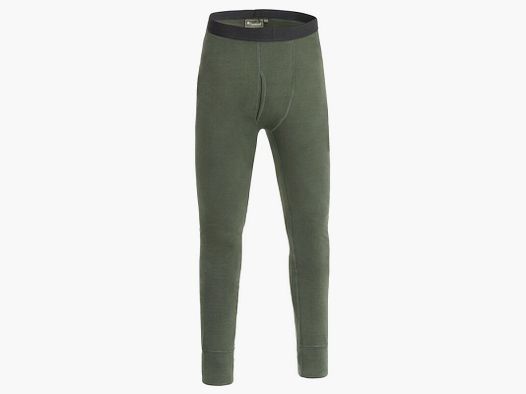 Pinewood Herren Unterhose Baselayer Merino Abisko D. Moosgreen