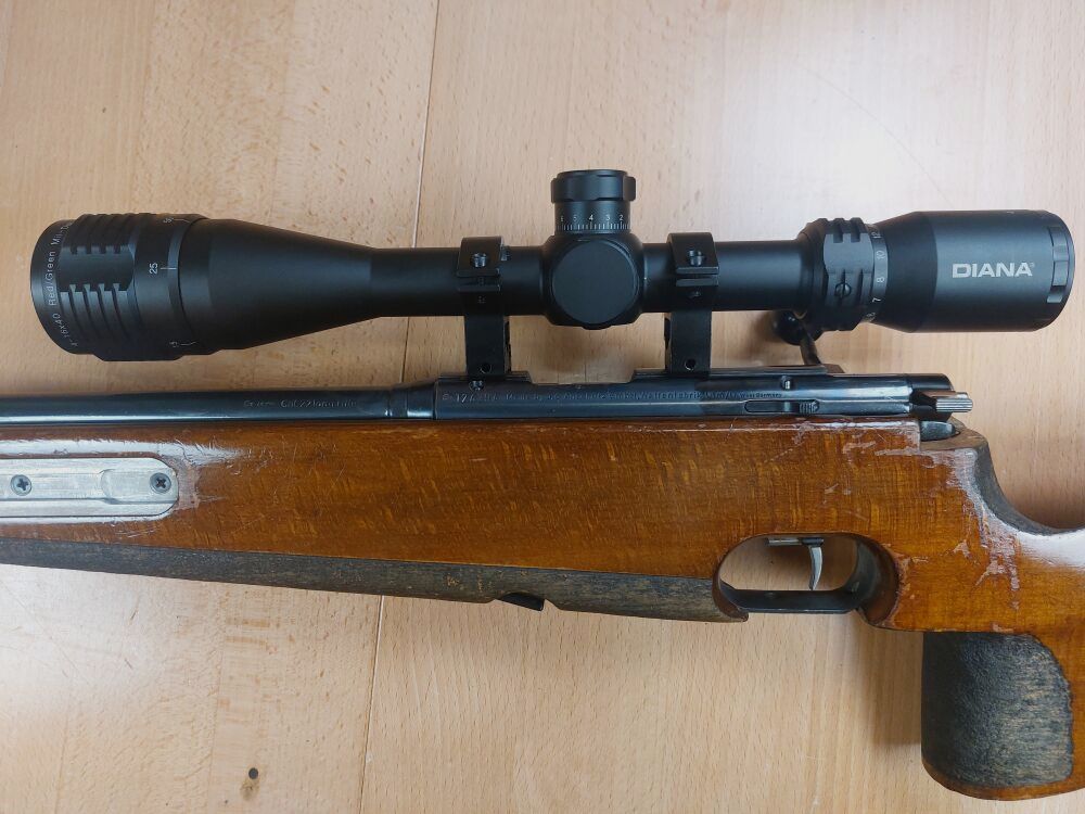 Anschütz , Ulm Biathlon