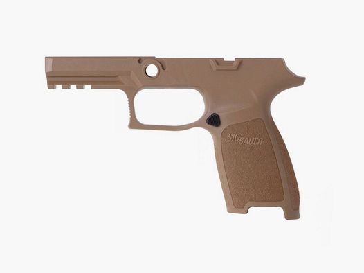 SIG SAUER P250 P320 modulo impugnatura Carry Small Coyote Tan