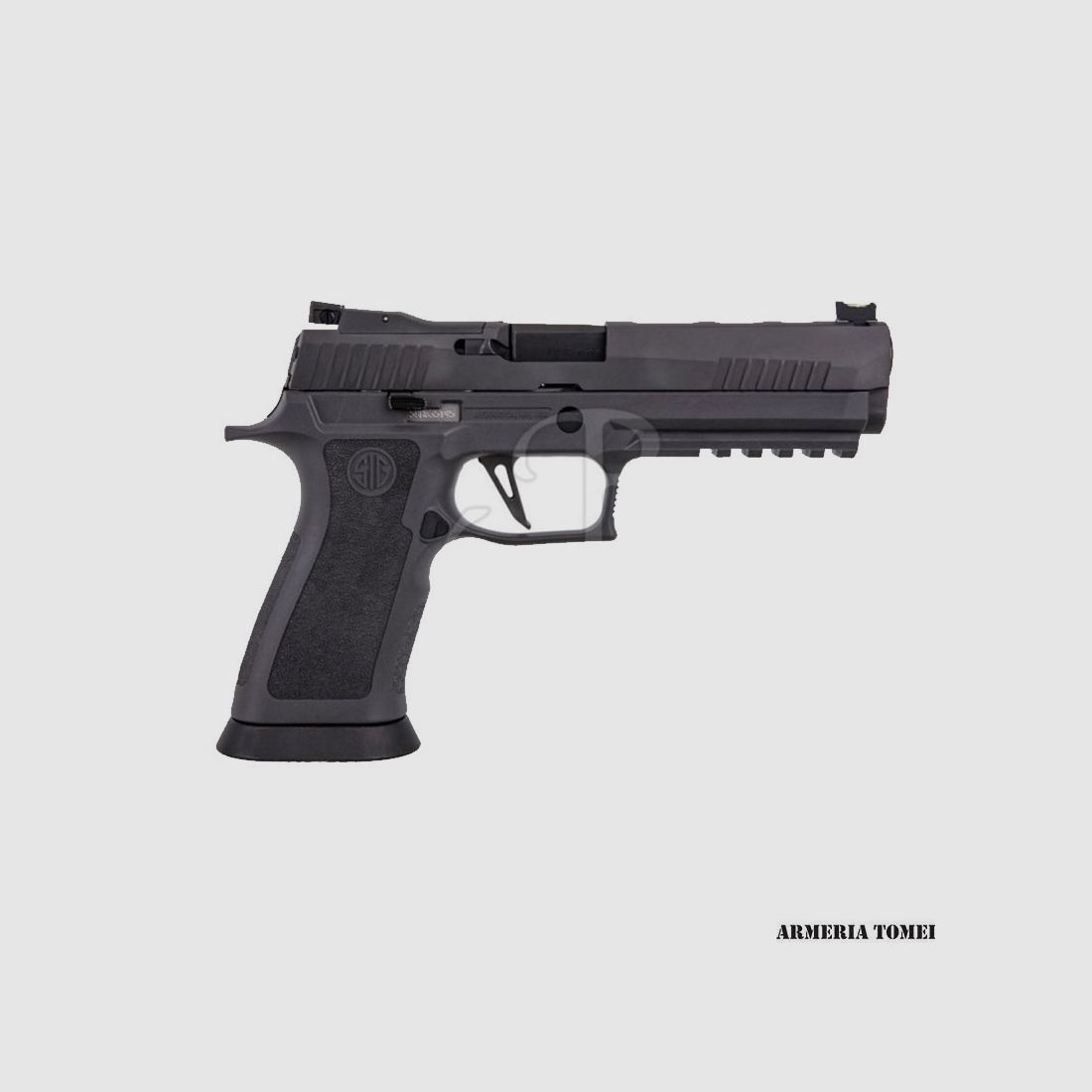 PISTOL – SIG SAUER MOD. P320 9 LUGER 5″ X-FIVE LEGION, image 2 of 4