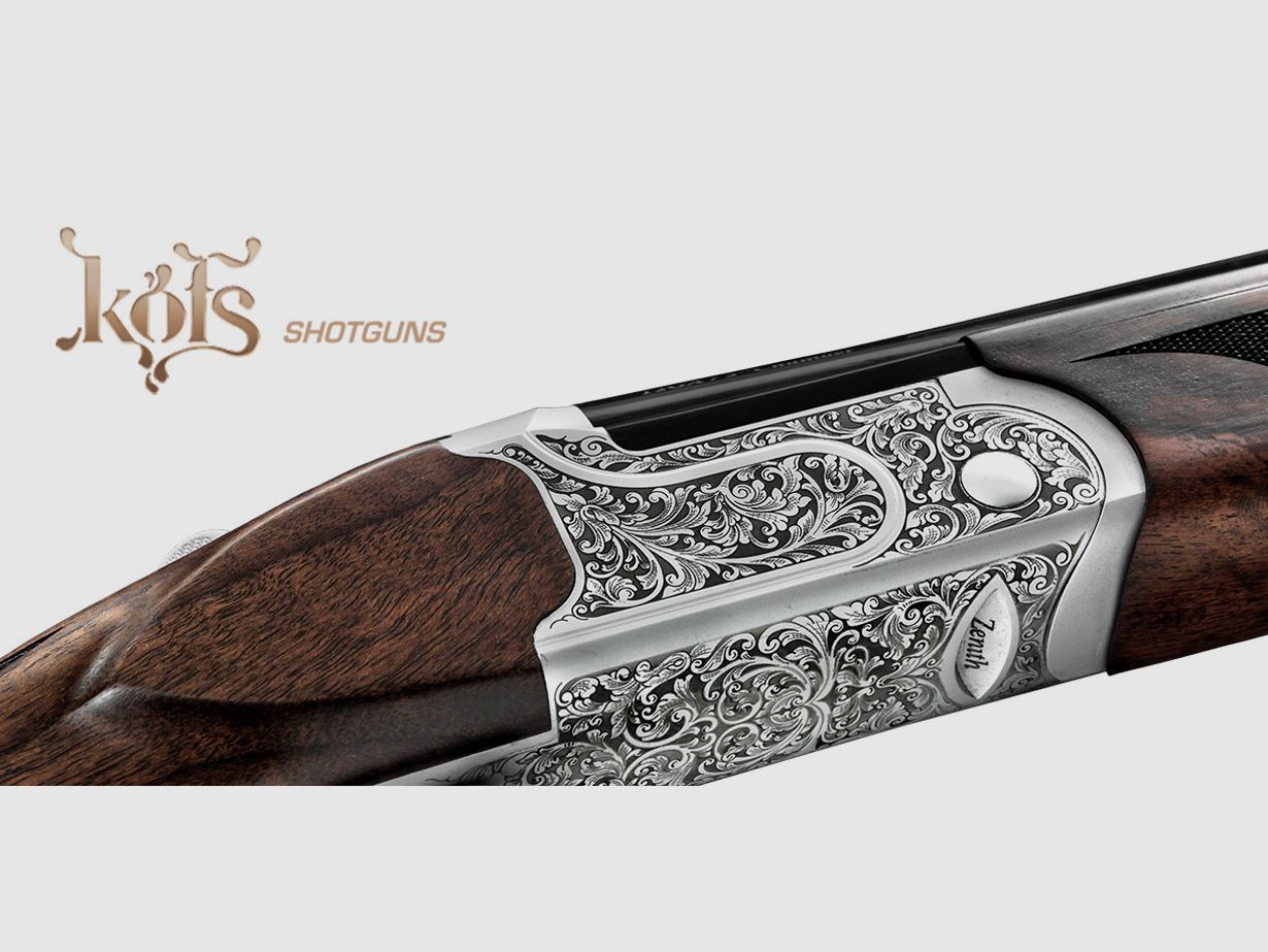 KOFS Zenith SX .12/76 71cm fucile sovrapposto senza espulsore