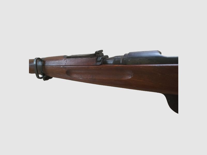 Steyr Mannlicher Karabiner Mod. 1895 Kal. 8x56R Budapest