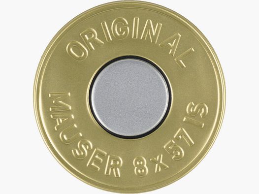 Mauser Patch 8 x 57 IS Velcro mit Klettverschluss