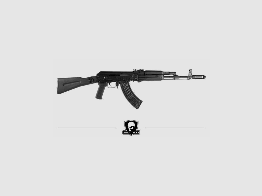 SDM AK-103 - AKM Kalaschnikow - 7,62x39 - Klappschaft