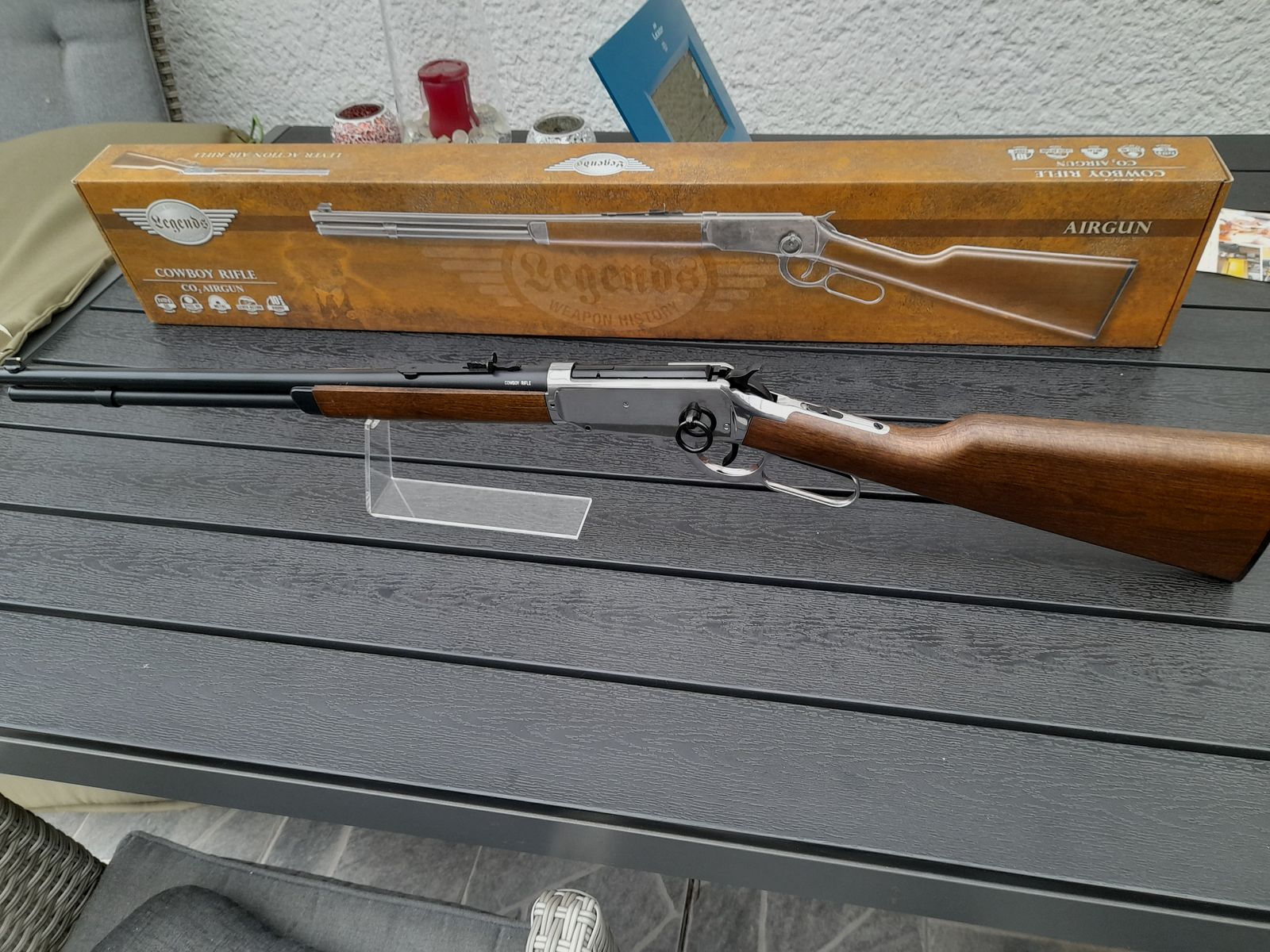 Umarex Legends Cowboy-Gewehr CO2