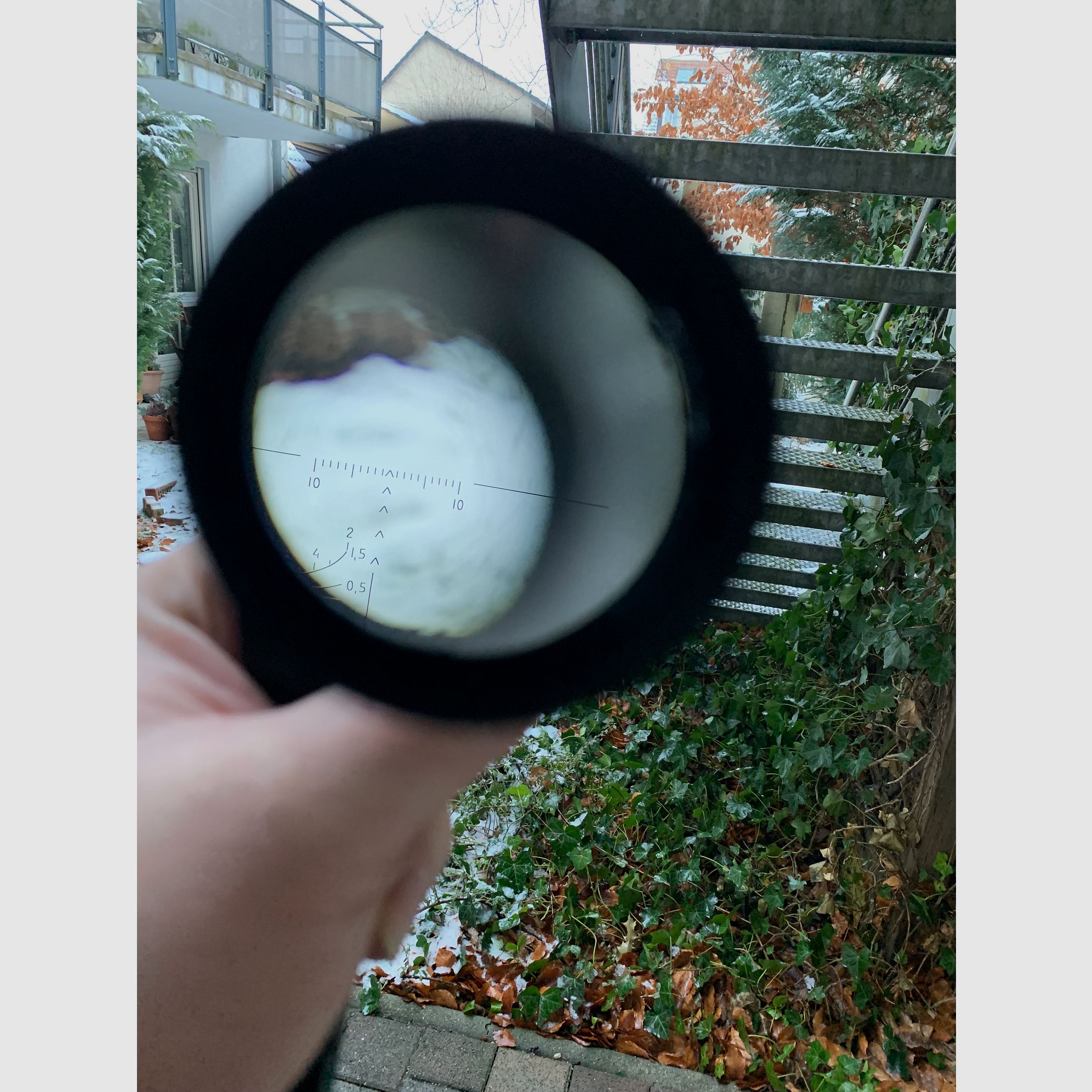 PSOP 8x42 AK AK47 AKM Kalashnikov Zielfernrohr Belarus Russisch Optik Jagd