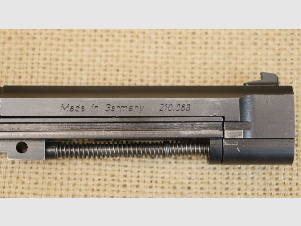 Sistema intercambiabile Peters Stahl PSW II .22lr per SIG 210