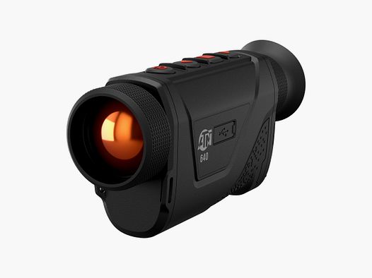 Dispositivo de mano de imagen térmica ATN BlazeHunter 635