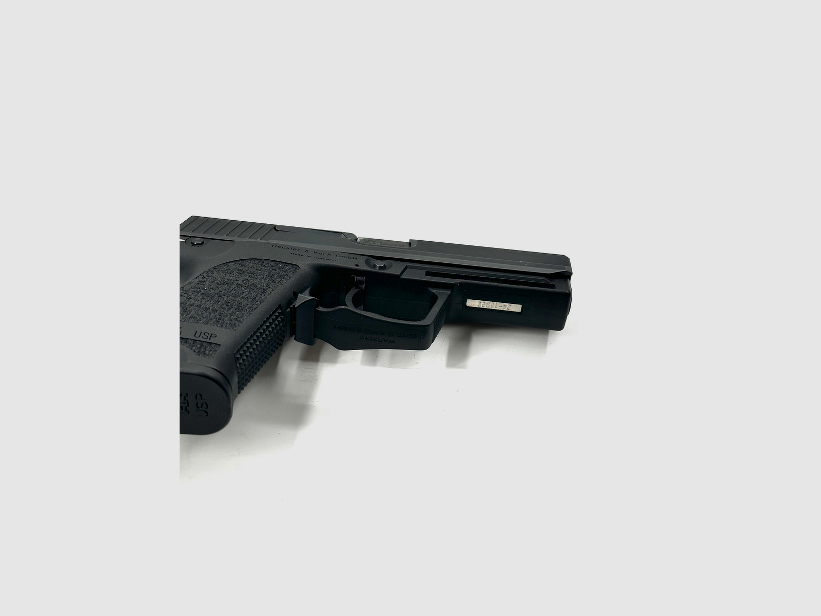 HECKLER & KOCH USP 9x19, image 7 sur 15