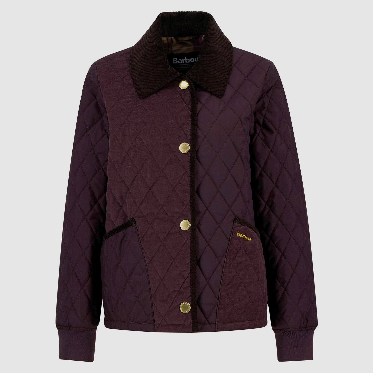 Chaqueta acolchada Barbour para mujer Marla