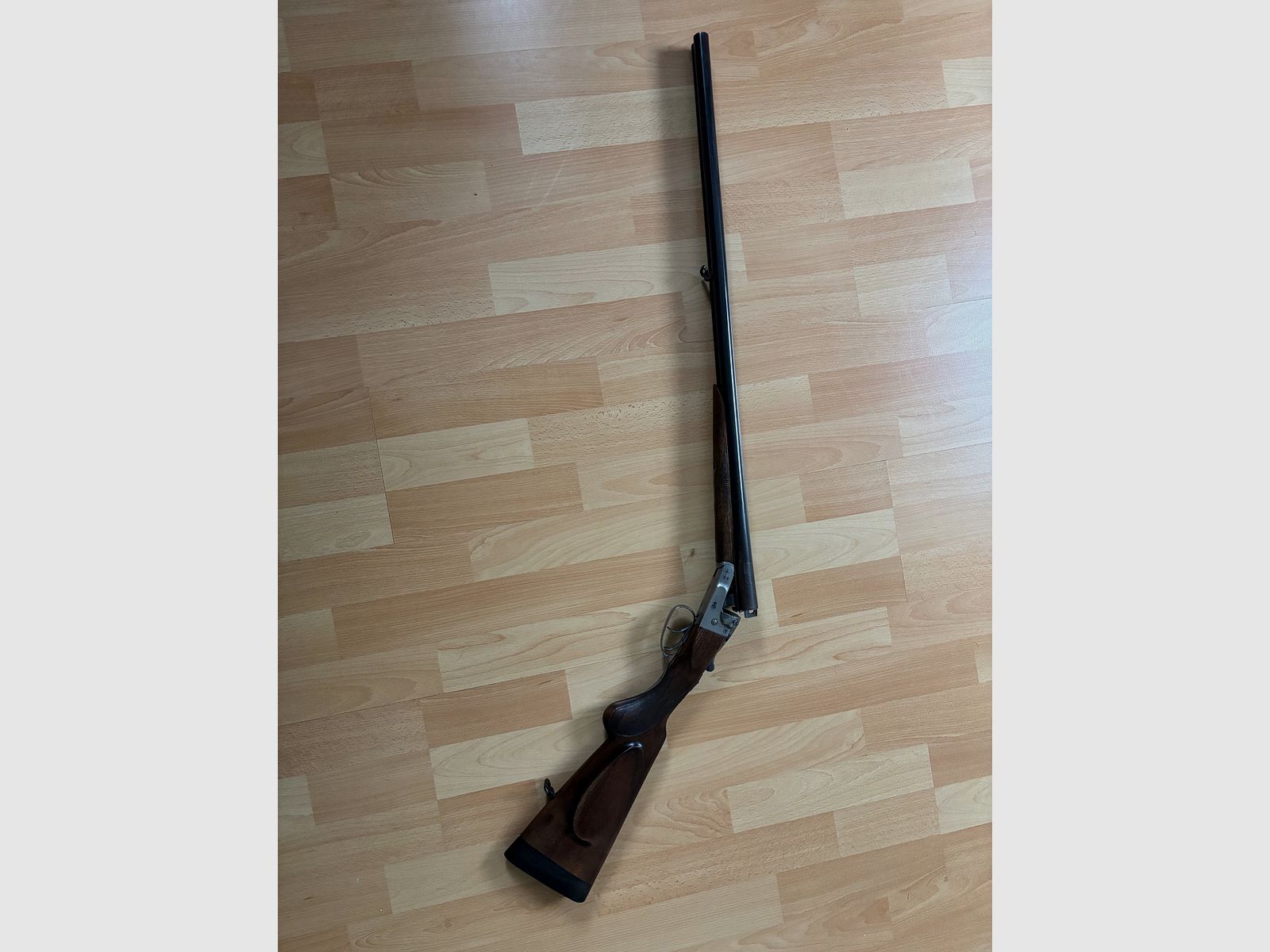 Geco Doppelflinte 16/70