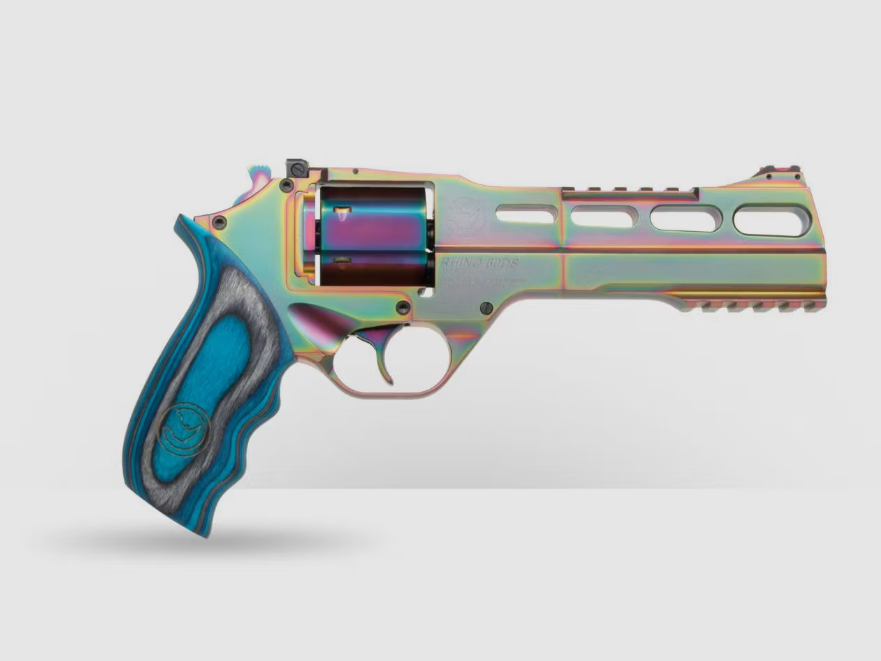 Chiappa – Revolver / Rhino 60DS / Kal. .357Mag / 6 / Nebula / Double/Single Action, Bild 2 von 3