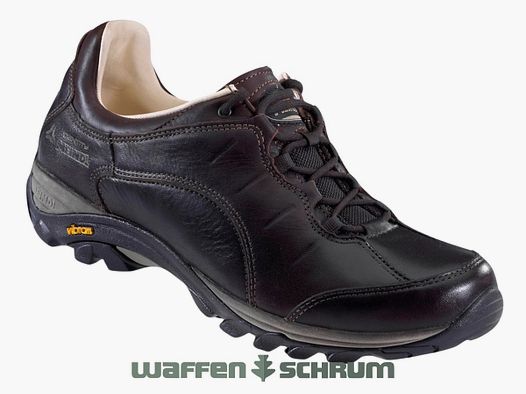 Meindl Ascona Identity Dark Brown