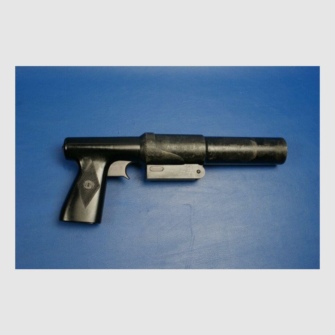 Sedgley Mk IV - Privatizado 1,5" Señal