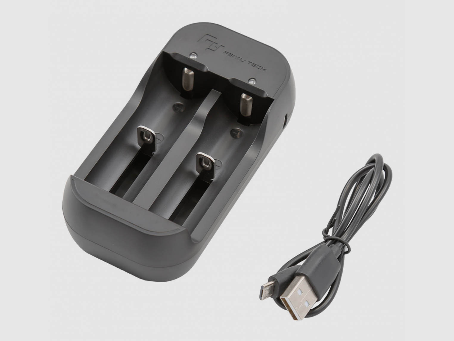 Ladegerät zu Li-Ion-Akku 650 mAh, Bild 1 von 5