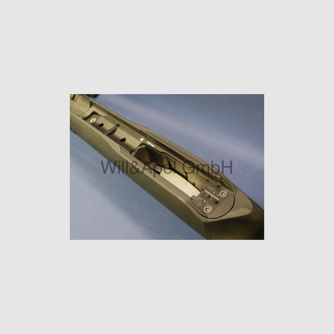 GRS mit Blaser R8 System	 R8/GRS WARG