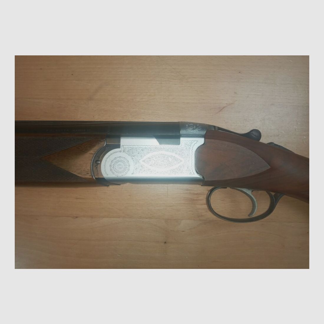 Sauer - Beretta S 56E