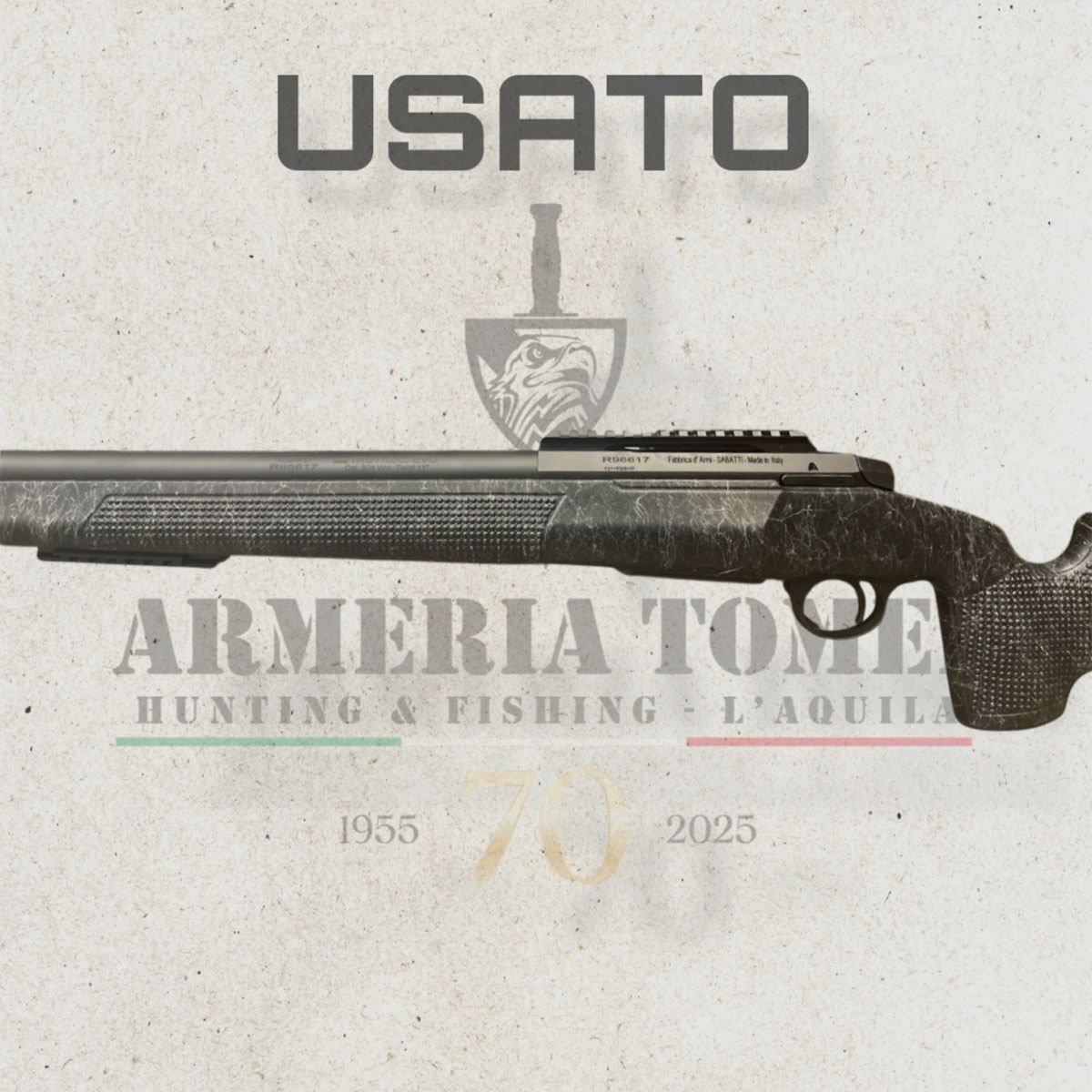 USADO – RIFLE – SABATTI MOD. TACTICAL EVO cal. 308 Win, imagen 5 de 7