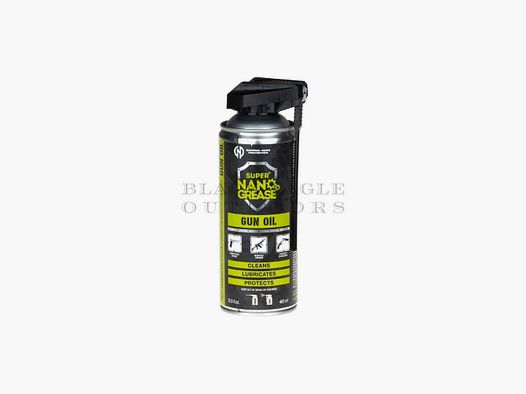 General Nano Protection Waffenöl 400ml