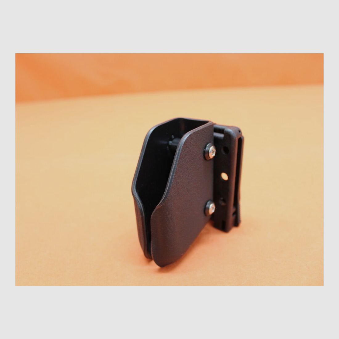 Höppner & Schumann Höppner&Schumann Magazinhalter Speedmag 5 AP ML Multilock (11000510M) Kydex schwarz