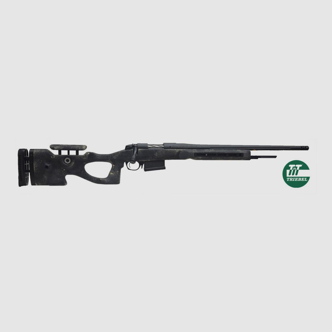Bergara Mod. B14 GGS Outlaw -20' .223Rem 5/8x24 UNEF
