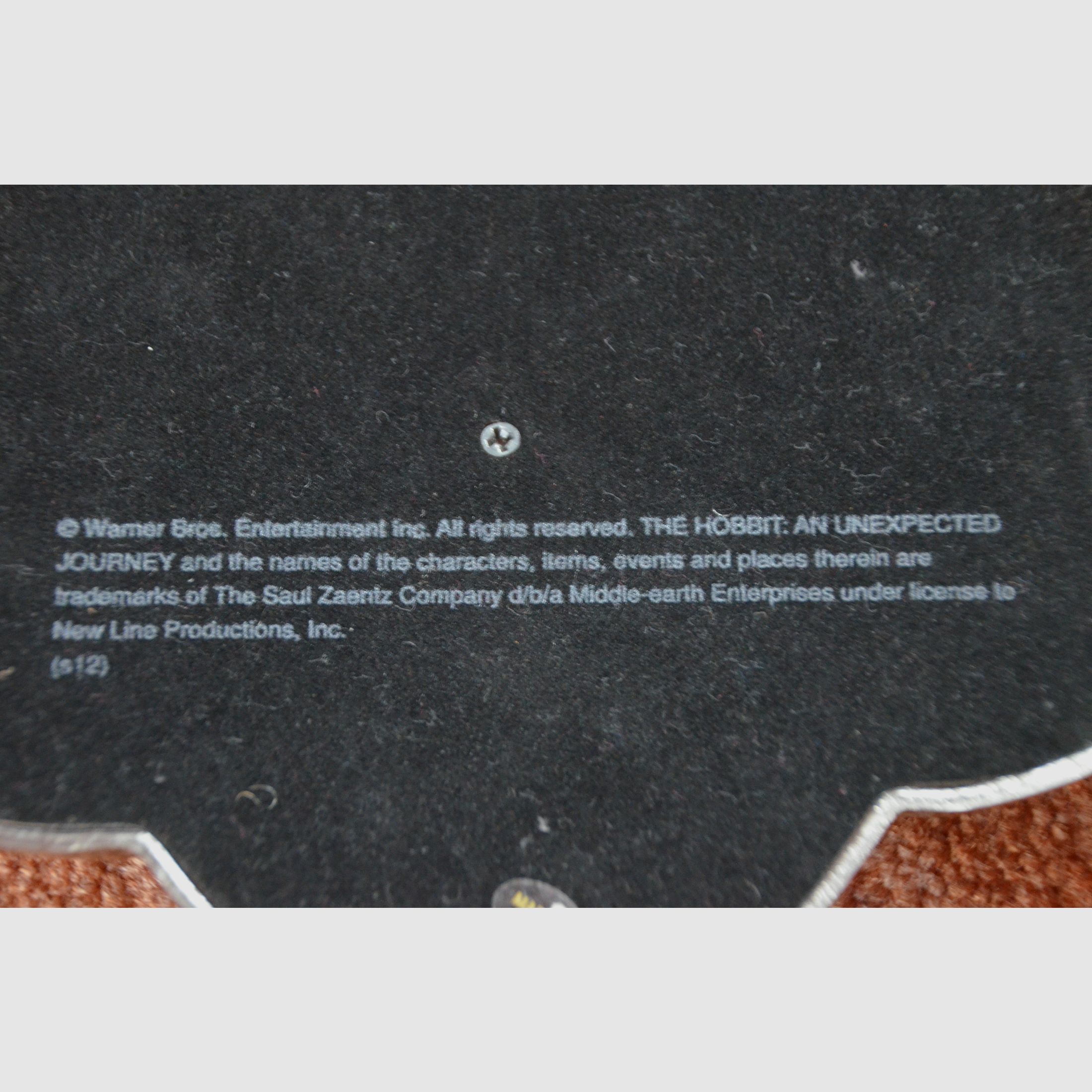 The Lord of the Rings, Gandalf's sword Glamdring replica