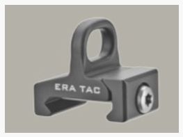 Eratac Riemenbügel Adapter f. Picatinny-Schiene f. H+K Karabiner