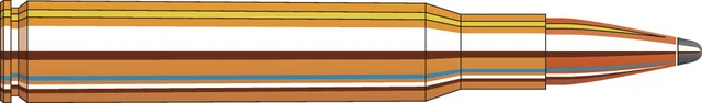 Amunicja Hornady kal.30-06 SP 180gr/11,7g Custom International (20szt), zdjęcie 2 z 4