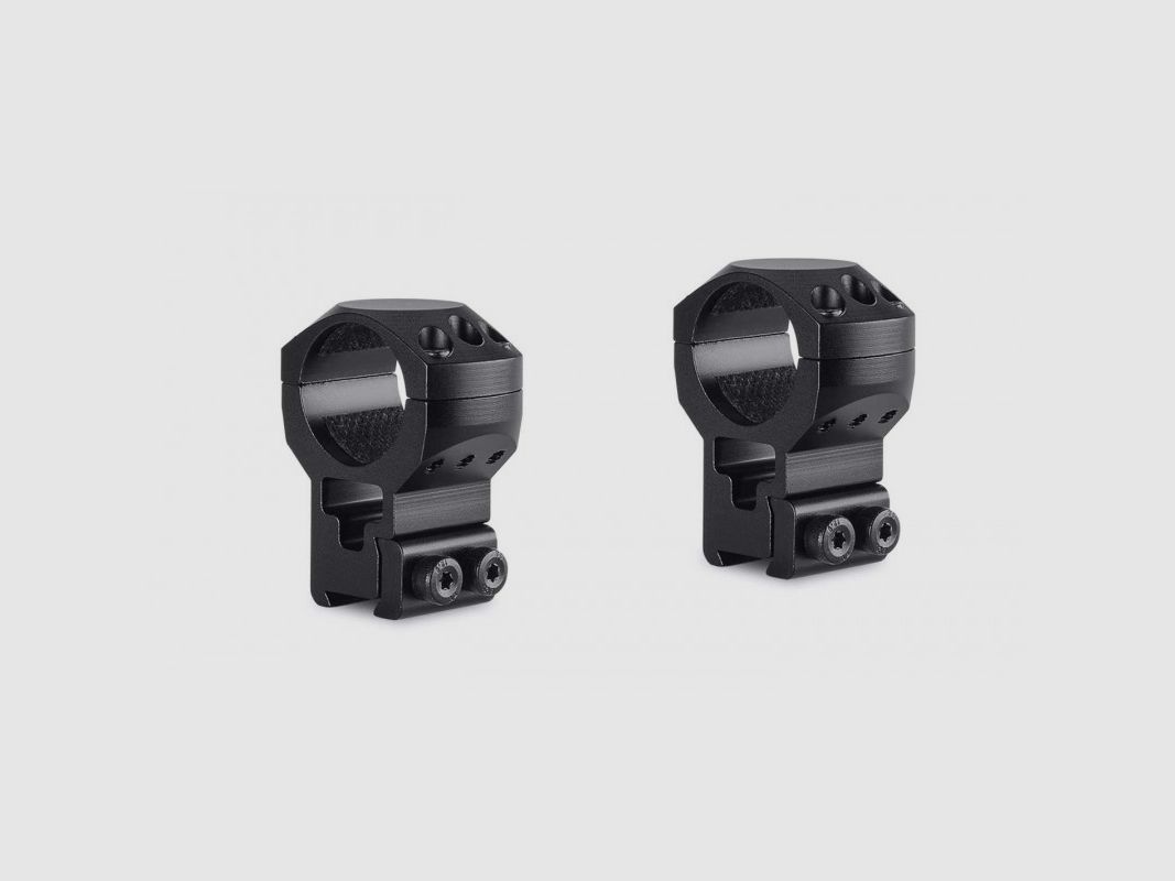HAWKE MONTAGE 11 MM SCHIENE DM 25,4 MM TACTICAL BH 23