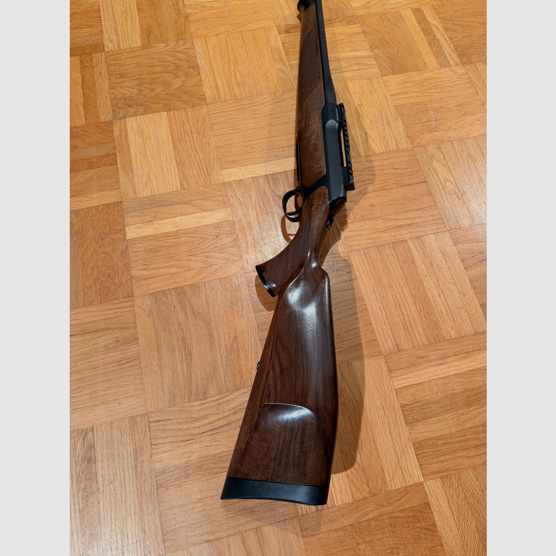 Sauer 202 – Baujahr 2012 – Kaliber .30-06 – mit Zubehör