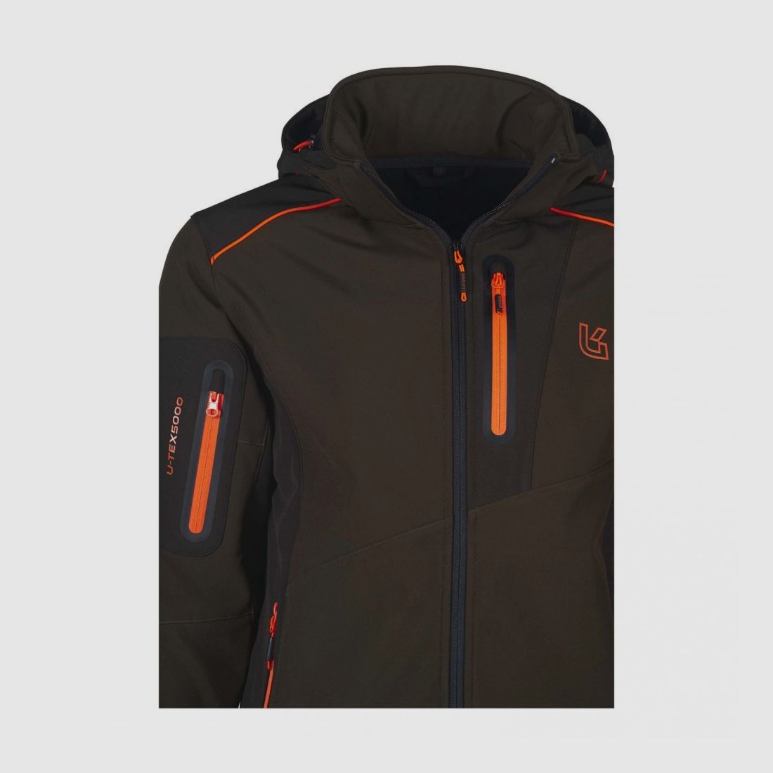 Univers Jacke Gran Sasso Softshell, Bild 5 von 6