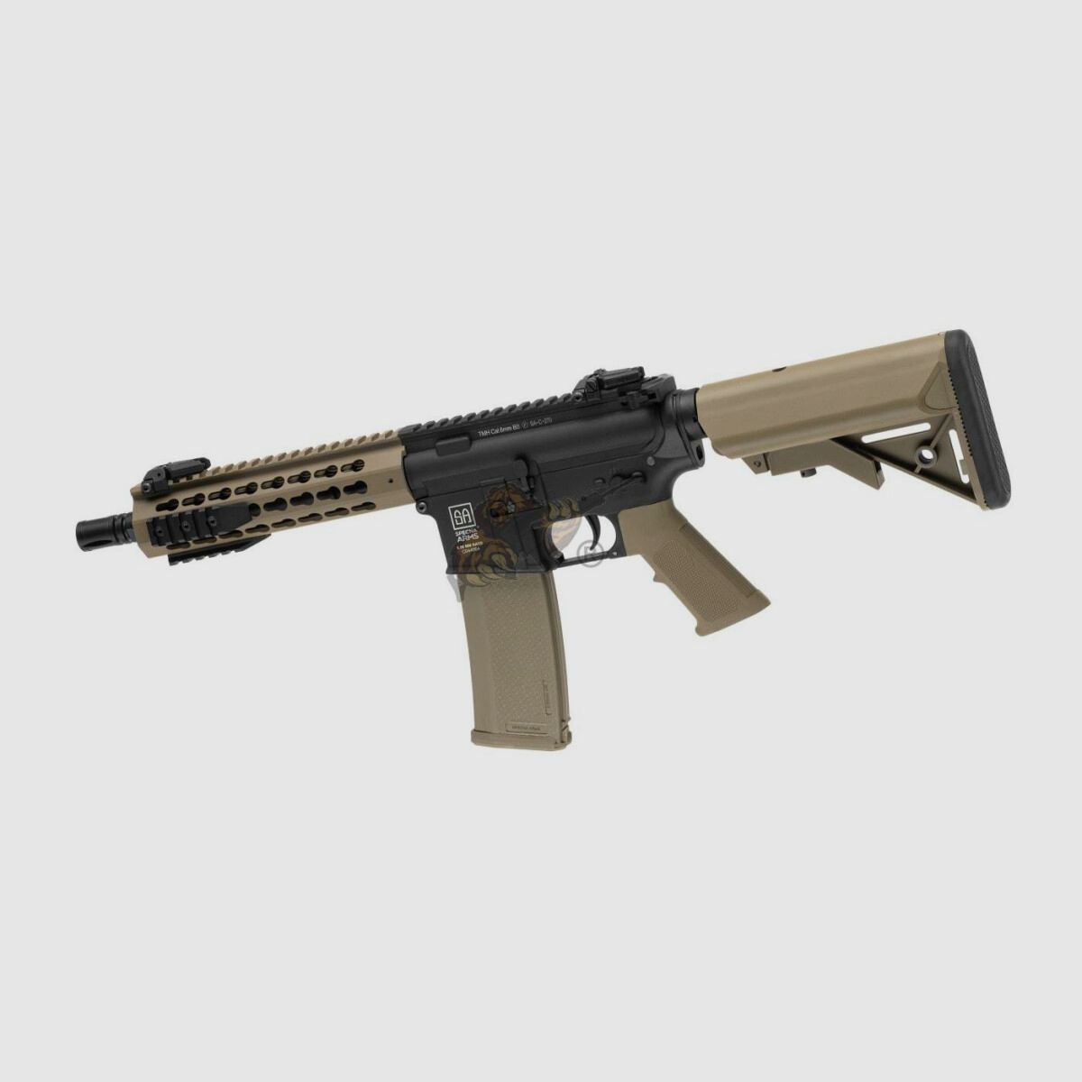 SA-C08 Core Specna Arms Tan/Black Airsoft Free from 18 - S-AEG -F-