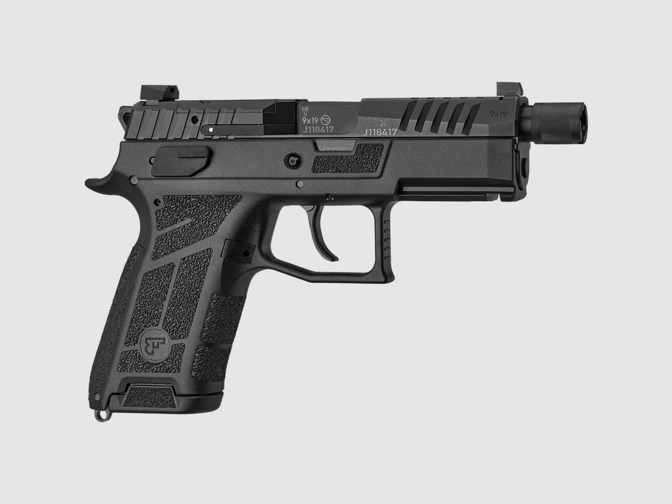Pistolet CZ P-09 C Nocturne 9 mm Luger