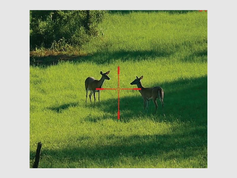 Sightmark Wraithk 4K Mini 2-16×32 Digitales Tag-/Nachtzielfernrohr (SM18041), Bild 6 von 7