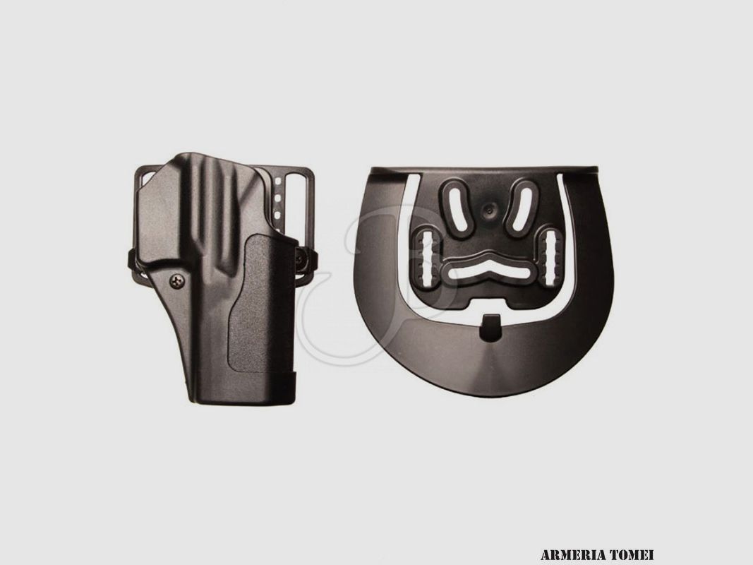 BLACKHAWK – 4156 HOLSTER STANDARD G42 BLK RH